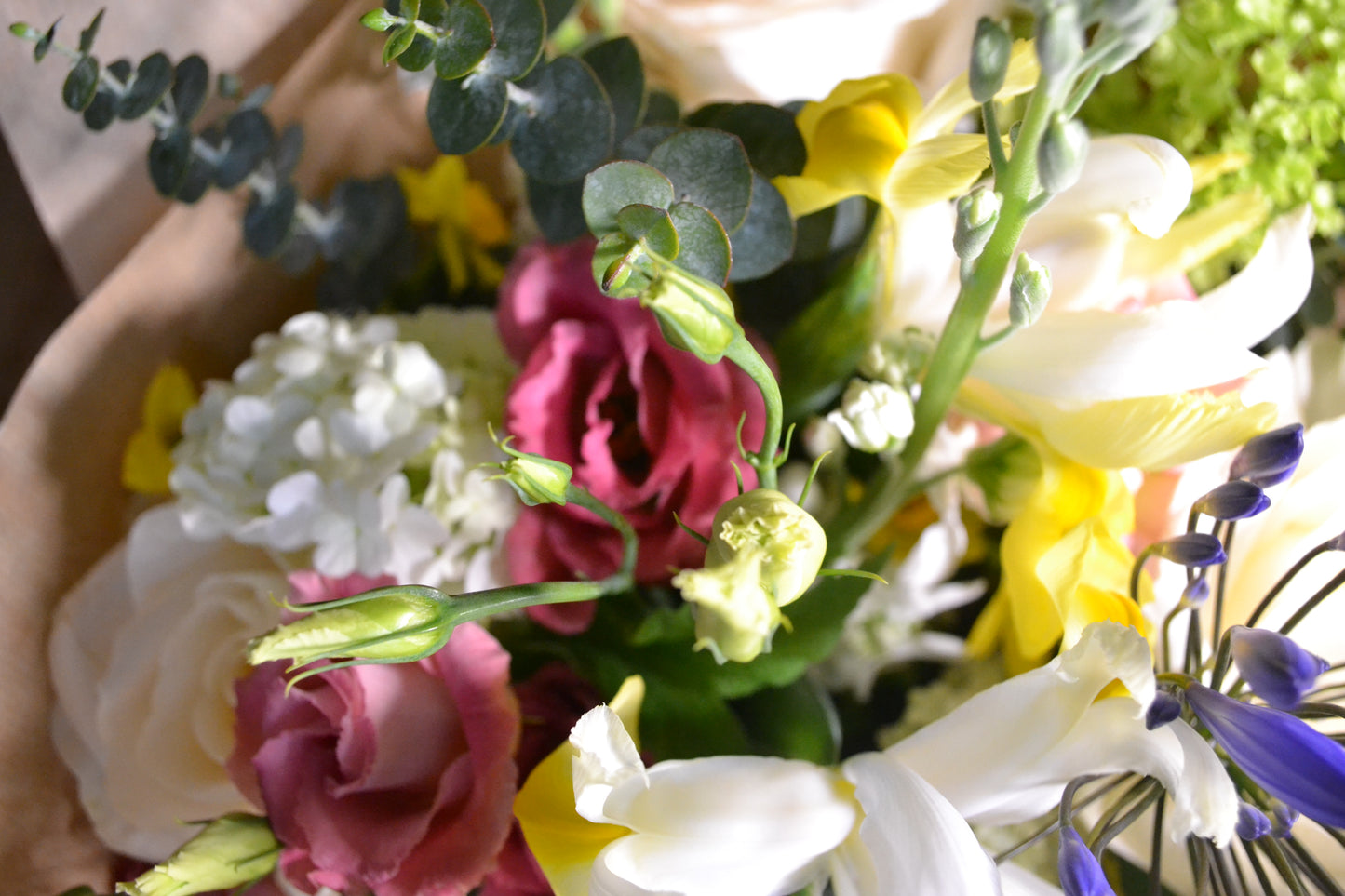 Mother's Day, gift, Devizes, spring flowers, Marlborough, Pewsey, Calne 