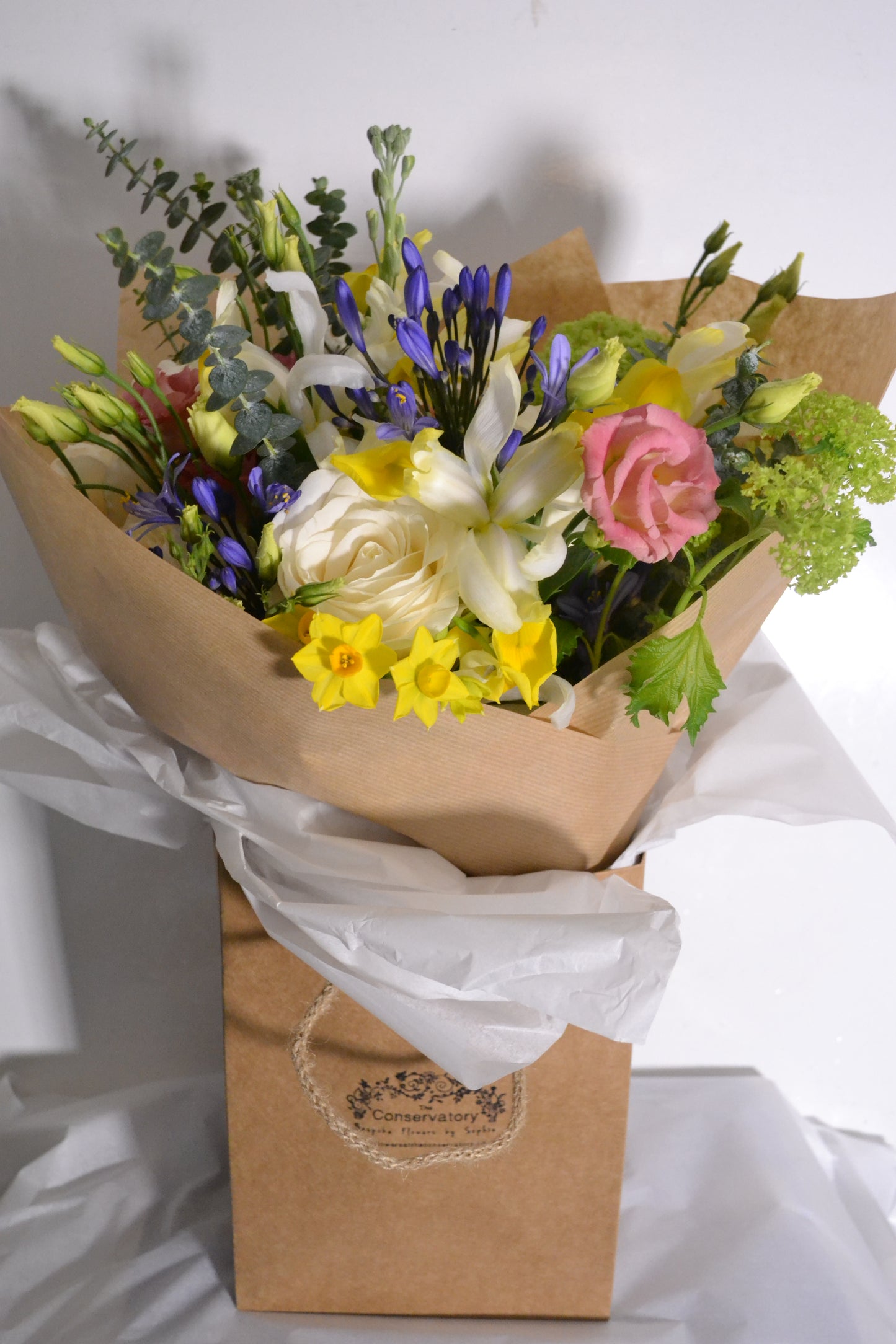Mother's Day, gift, Devizes, spring flowers, Marlborough, Pewsey, Calne 