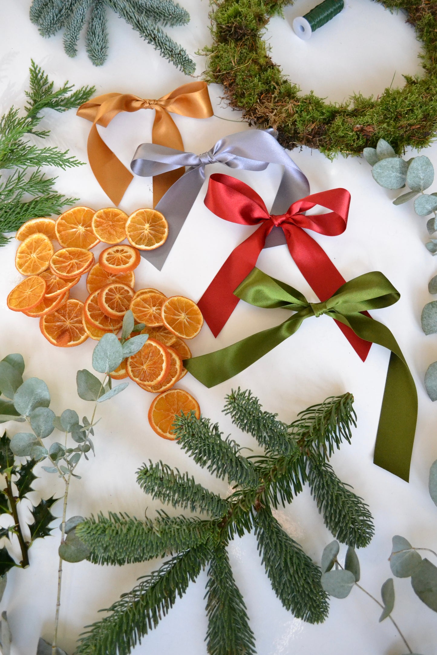 Christmas Wreath Making Kit