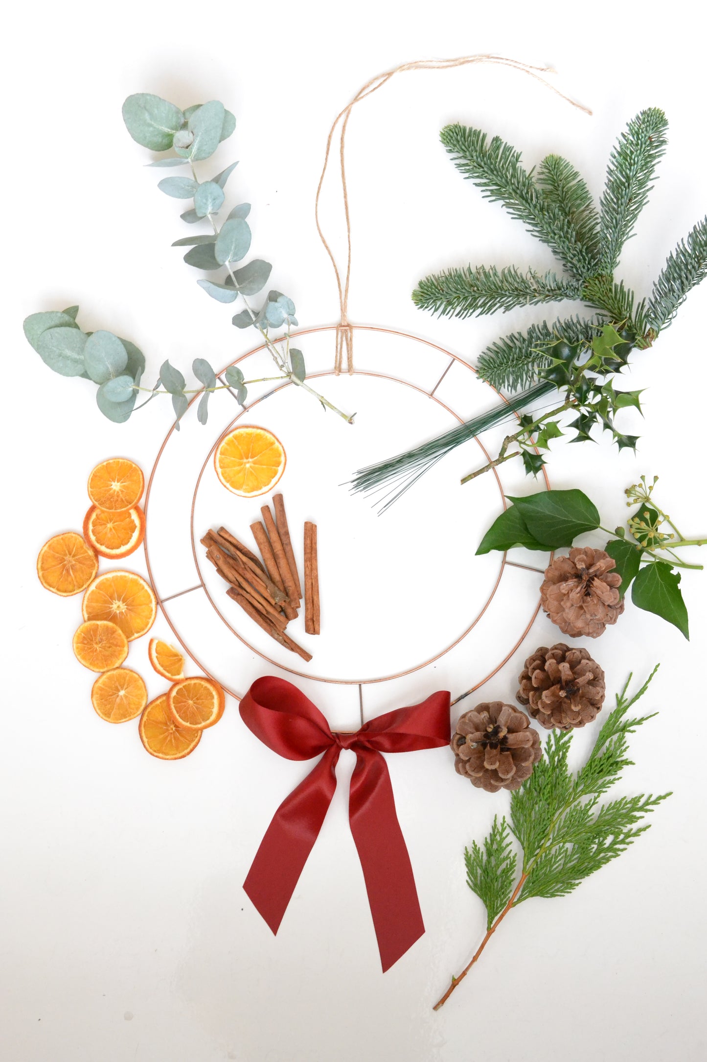 Christmas Wreath Making Kit