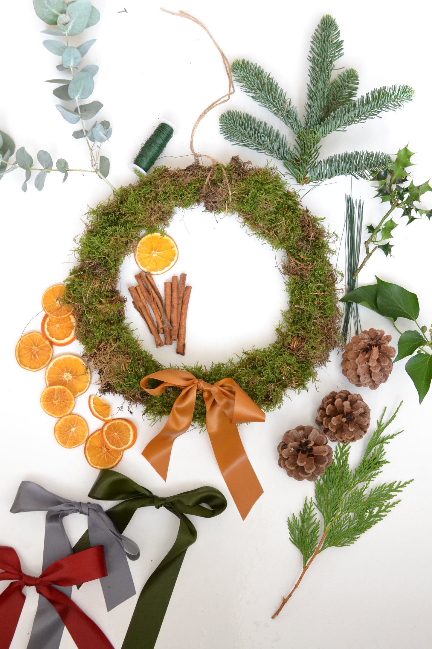 Christmas Wreath Making Kit