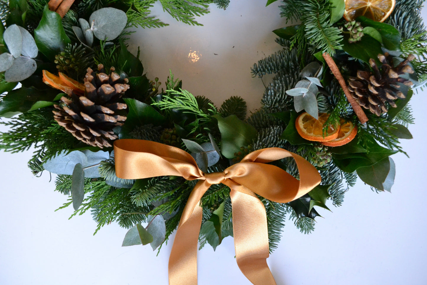 Christmas Wreath Making Kit