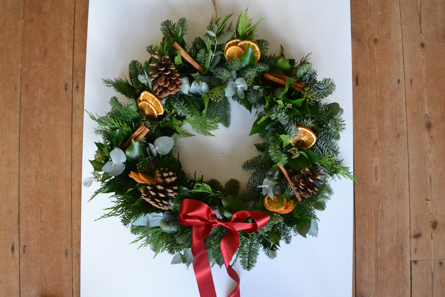 Christmas Wreath Making Kit